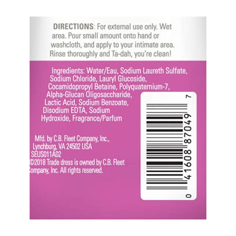 Summer's Eve Feminine Wash Liquid 9 oz. Bottle Scented (835489_EA) 1/EA