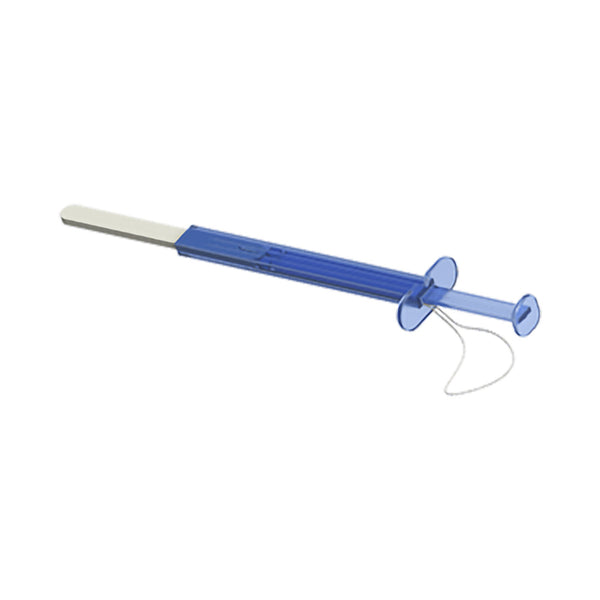 Rhino Rocket® Nasal Packing with Applicator Non-impregnated 1 X 3 X 5 cm Sterile (496107_EA) 1/EA