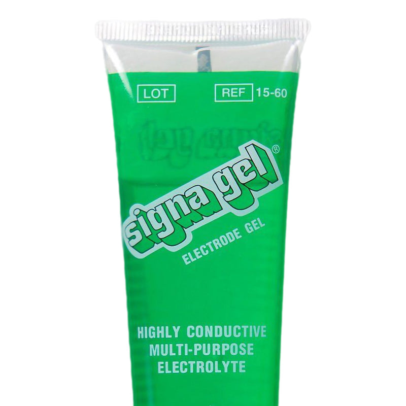 Signagel® Electrode Gel Multi-Purpose 2 oz. Tube (679816_BX) 12/BX