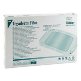 3M™ Tegaderm™ Transparent Film Dressing 4 X 4-3/4 Inch Frame Style Delivery Rectangle Sterile (121652_CS) 200/CS