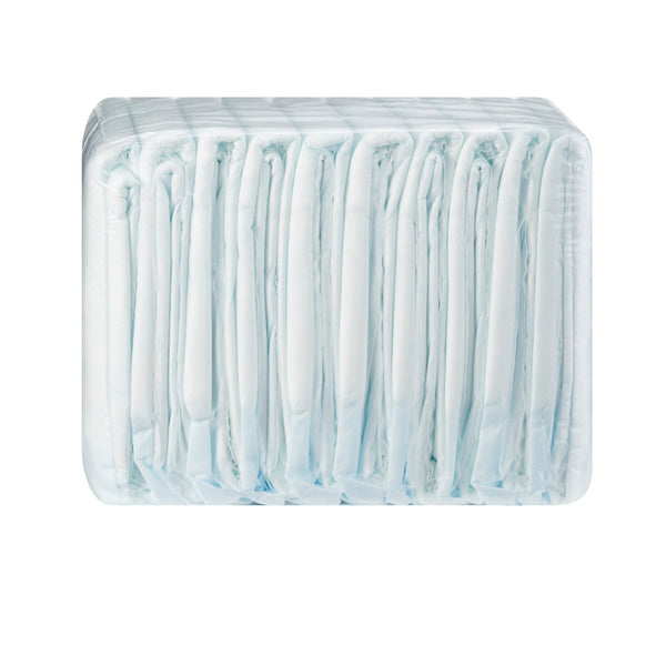 Wings™ Breathable Plus Disposable Underpad 30 X 36 Inch Fluff / Polymer Heavy Absorbency (533483_BG) 10/BG
