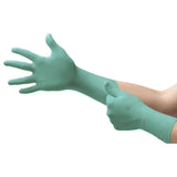 NeoPro® EC Exam Glove Small NonSterile Polychloroprene Extended Cuff Length Textured Fingertips Green Chemo Tested (532733_BX) 50/BX