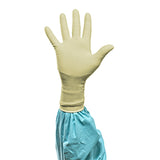 Biogel® Skinsense™ Surgical Glove Size 6 Sterile Polyisoprene Standard Cuff Length Micro-Textured Straw Not Chemo Approved (418187_BX) 50/BX