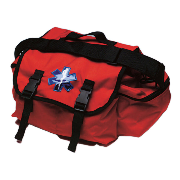 McKesson Response Bag Orange Cordura® Nylon 20 X 10 X 8 Inch (840122_EA) 1/EA