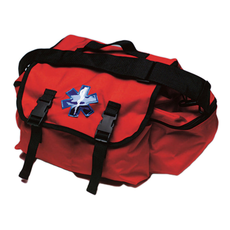 McKesson Response Bag Orange Cordura® Nylon 20 X 10 X 8 Inch (840122_EA) 1/EA