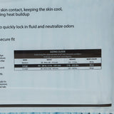 Wings™ Extra Quilted Unisex Adult Incontinence Brief Large Disposable Moderate Absorbency (849690_BG) 18/BG