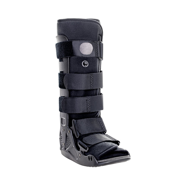 McKesson Air Walker Boot Pneumatic Pediatric / Adult X-Small Tall (1159066_EA) 1/EA