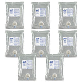Purell CS2 Antibacterial Soap Lotion 1,000 mL Dispenser Refill Bag Scented (1190020_CS) 8/CS
