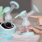 Zomee Double Electric Breast Pump Kit Zomee (1183315_EA) 1/EA
