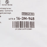 McKesson Surgical Stockinette Impervious / Tubular 9 W X 48 L Inch Sterile (460836_EA) 1/EA