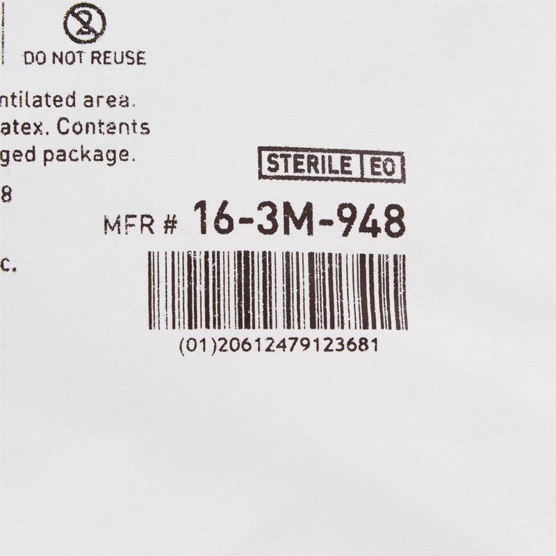 McKesson Surgical Stockinette Impervious / Tubular 9 W X 48 L Inch Sterile (460836_EA) 1/EA