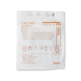 ENCORE® Latex Micro Surgical Glove Size 6 Sterile Latex Standard Cuff Length Micro-Textured Brown Chemo Tested (362175_CS) 200/CS