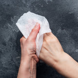 Sani-Hands® Hand Sanitizing Wipe 100 Count Ethyl Alcohol Wipe Individual Packet (642392_CS) 1000/CS