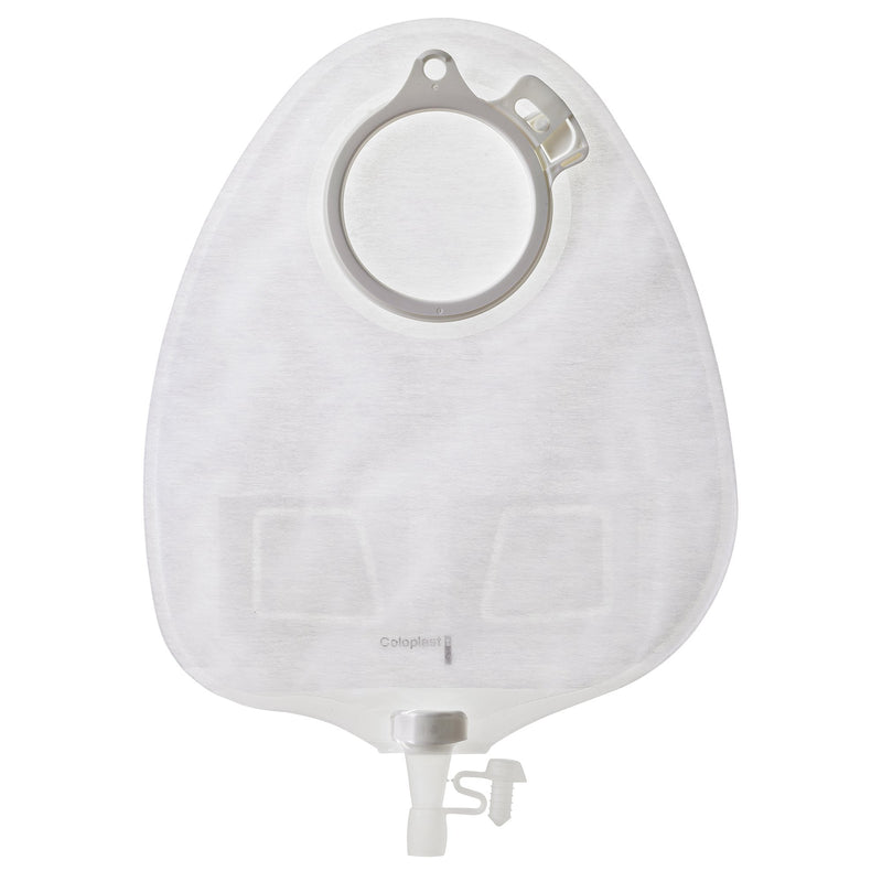 Assura® Urostomy Pouch Two-Piece System 10-1/2 Inch Length, Maxi Drainable (550845_BX) 10/BX