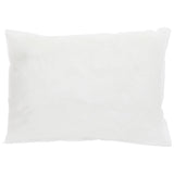 McKesson Bed Pillow 17 X 24 Inch White Single Patient Use (939596_EA) 1/EA