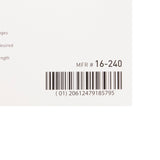 McKesson Tracheostomy Tube Holder 1 X 16-3/4 Inch Adult (512425_BX) 10/BX