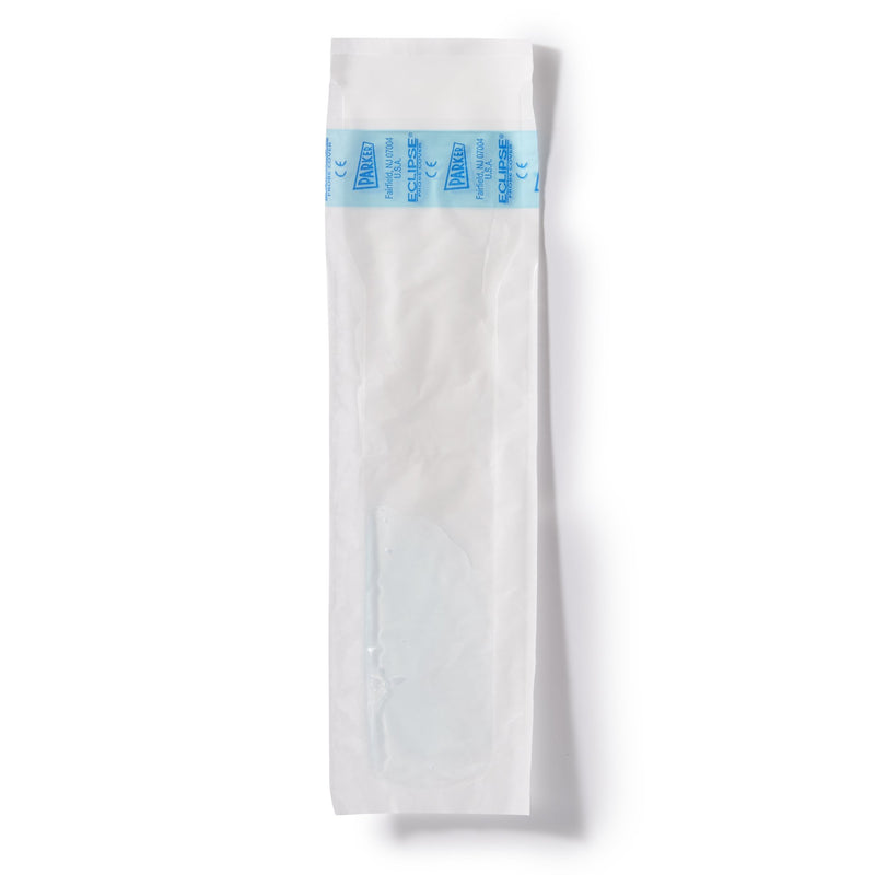 Eclipse® Ultrasound Probe Cover 2-1/2 Inch tapered to 1-3/4 X 9-1/2 Inch Polyisoprene NonSterile Tapered (316682_CS) 600/CS