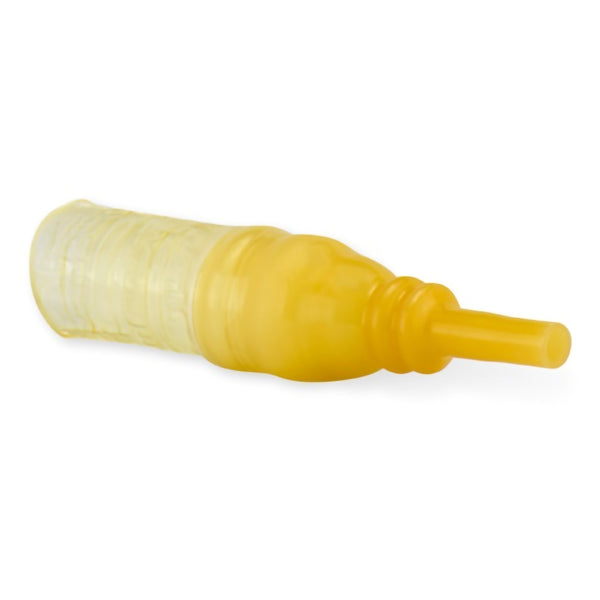 Extended™ Male External Catheter Self-Adhesive Seal Acrylic Large (704835_EA) 1/EA
