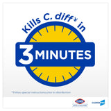 Clorox Healthcare® Bleach Germicidal Surface Disinfectant Cleaner Refill Manual Pour Liquid 1 gal. Jug Fruity Floral Bleach Scent NonSterile (272962_GL) 1/GL