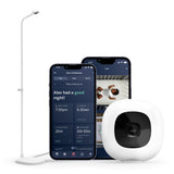 Nanit Pro Smart Baby Monitor with Floor Stand Nanit Pro Smart (1238088_EA) 1/EA