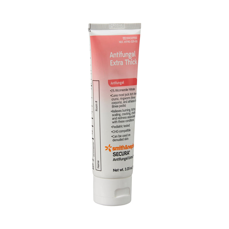 Secura™ Antifungal 2% Strength Cream 3-1/4 oz. Tube (317440_CS) 12/CS