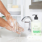 McKesson Antimicrobial Soap Lotion 18 oz. Pump Bottle Herbal Scent (937908_EA) 1/EA