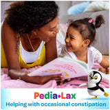 Pedia-Lax® Laxative Suppository 6 per Box 2.8 Gram Strength Glycerin (730079_BX) 6/BX