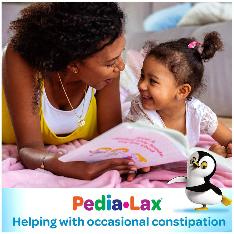 Pedia-Lax® Laxative Suppository 6 per Box 2.8 Gram Strength Glycerin (730079_BX) 6/BX