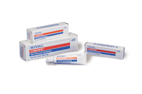 Kendall™ Hydrogel Wound Dressing 0.5 oz. Gel / Amorphous Sterile (297860_EA) 1/EA