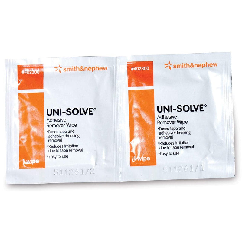UniSolve Adhesive Remover Wipe (96852_CS) 1000/CS