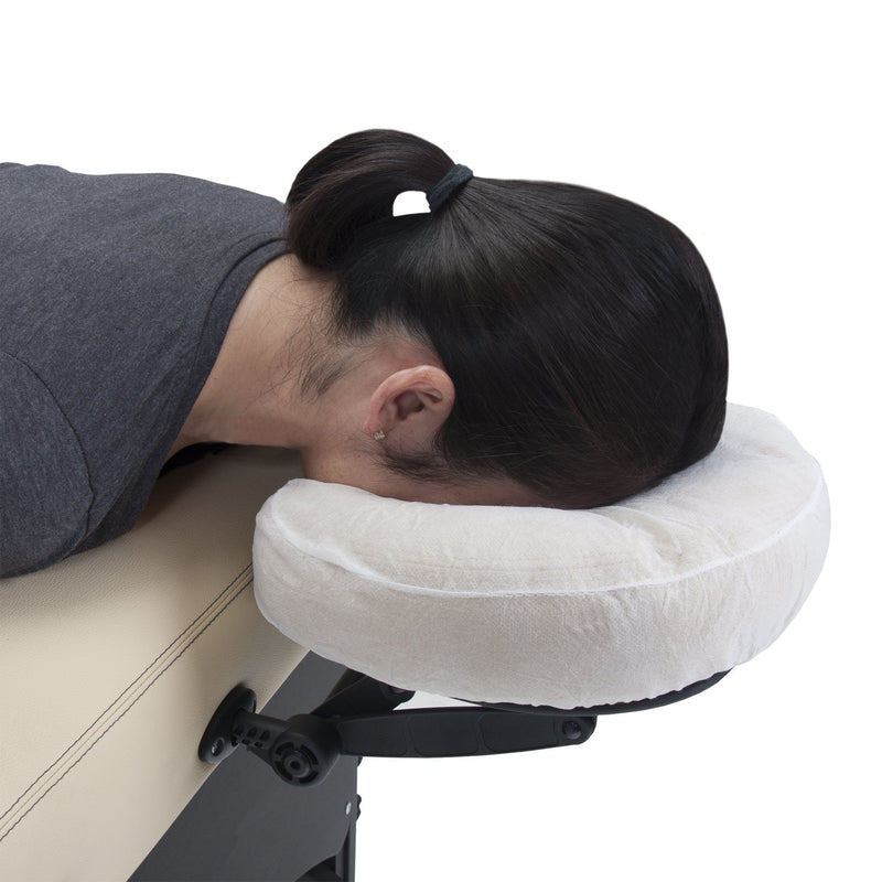 EarthLite® Face Cradle Cover For Massage Tables and Chairs (861735_BX) 50/BX