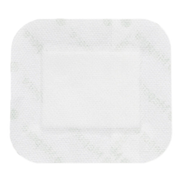 Mepore® Composite Dressing 3-3/5 X 4 Inch Rectangle Sterile (324384_EA) 1/EA