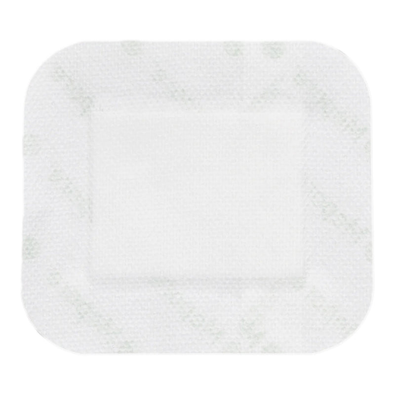Mepore® Composite Dressing 3-3/5 X 4 Inch Rectangle Sterile (324384_EA) 1/EA