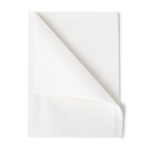 McKesson General Purpose Drape Physical Exam Drape 36 W X 48 L Inch NonSterile (181029_CS) 100/CS