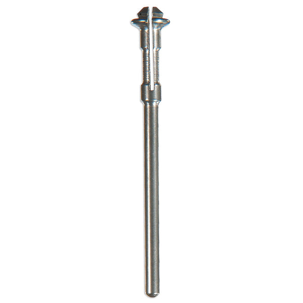 Moore's® Mandrel Snap-On, Brass Center, #7 HP (503079_EA) 1/EA