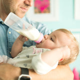 Evenflo Classic Baby Bottle 8 oz. Polypropylene (1149238_CS) 36/CS