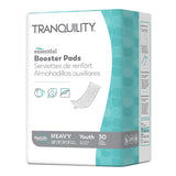 Tranquility® Essential Booster Pad 3-1/2 X 12 Inch Heavy Absorbency Super Absorbent Core One Size Fits Most (833576_CS) 180/CS