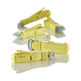 Unistik 3 Safety Lancet 23 Gauge Retractable Push Button Activation Finger (570415_BX) 50/BX