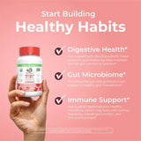 Mary Ruth's® Organic Kids Probiotic Probiotic Dietary Supplement 60 Per Bottle Gummy (1271762_EA) 1/EA