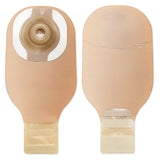 Premier™ Ostomy Pouch One-Piece System 12 Inch Length Soft Convex, Pre-Cut 3/4 Inch Stoma Drainable (1081464_BX) 5/BX