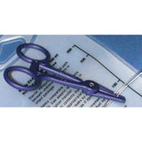 McKesson Tubing Clamp 4-7/8 Inch Length Plastic (1139198_EA) 1/EA