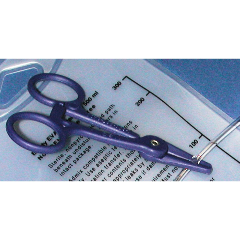 McKesson Tubing Clamp 4-7/8 Inch Length Plastic (1139198_EA) 1/EA