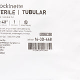 McKesson Surgical Stockinette Tubular 4 X 48 Inch Sterile (460831_EA) 1/EA