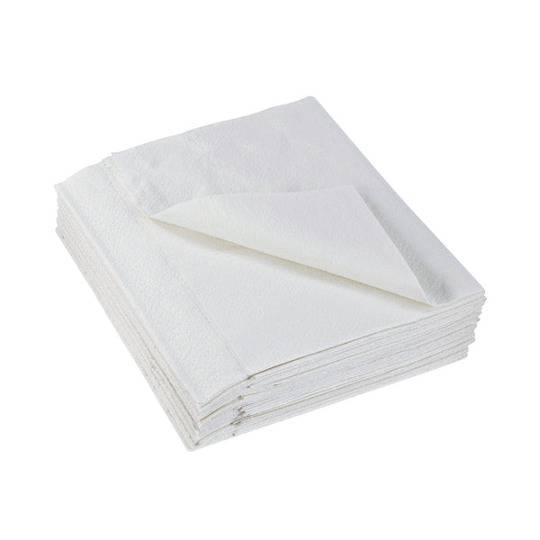 McKesson General Purpose Drape Physical Exam Drape 40 W X 48 L Inch NonSterile (201055_CS) 100/CS