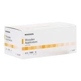 McKesson Applicator Stick Without Tip Wood Shaft 6 Inch NonSterile 1000 per Pack (40100_BX) 1000/BX