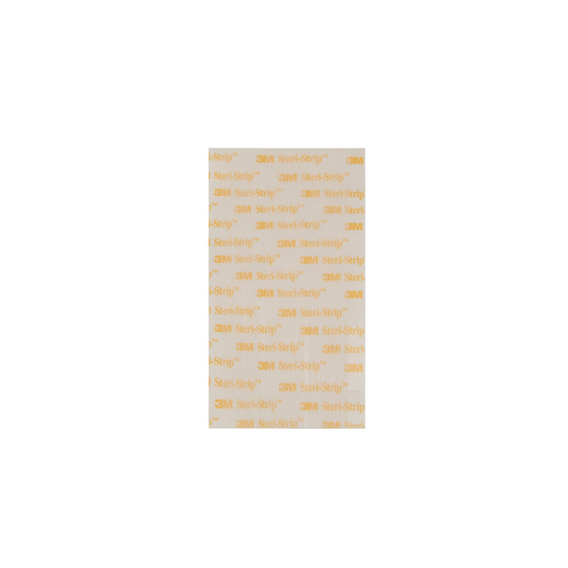 Steri-Strip™ Skin Closure Strip 1/2 X 4 Inch Nonwoven Material Reinforced Strip White (5785_PK) 1/PK