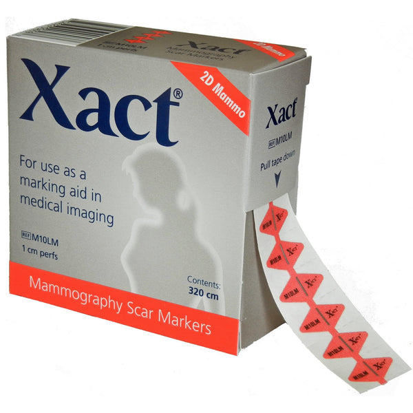 Xact® Radiology Skin Marker Scar (1078354_BX) 1/BX