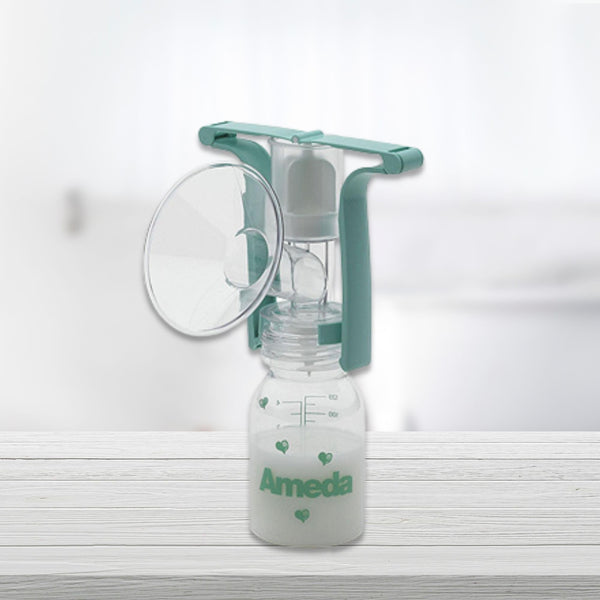 Ameda® Manual Breast Pump Kit Ameda® (841117_EA) 1/EA