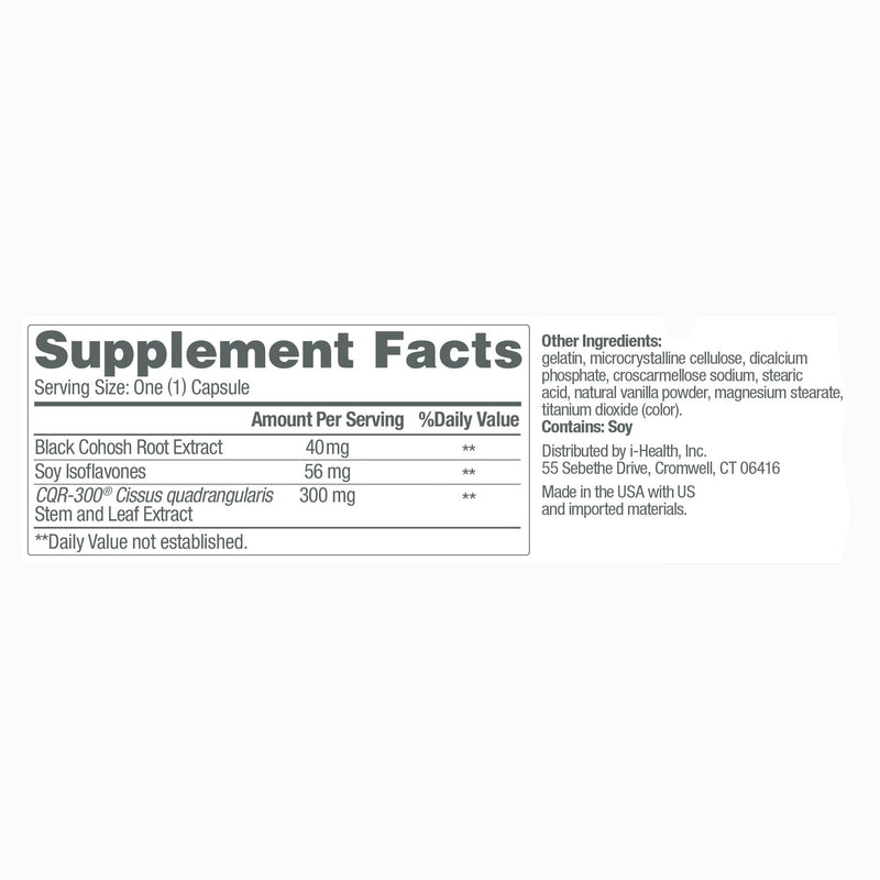 i-Health Inc Dietary Supplement Capsule 28 per Box (1268970_BX) 1/BX