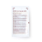 BD E-Z Scrub™ Impregnated Scrub Brush Polyethylene Bristles / Sponge Brown (227740_BX) 30/BX